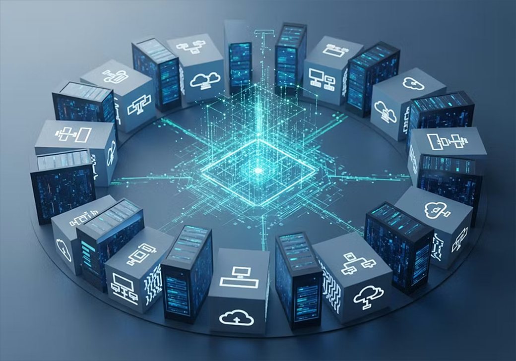 Business digitization for AI