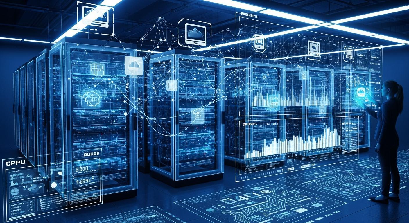 Аудит ІТ-інфраструктури: як технологічна перевірка посилює бізнес