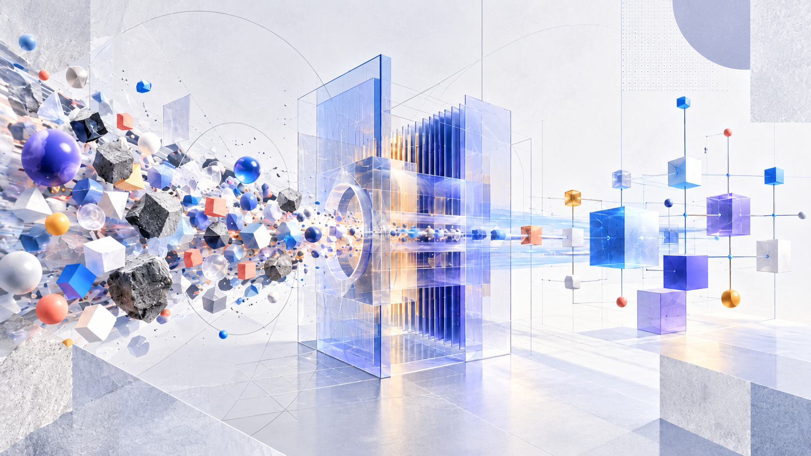 LAN design: from business requirements to a structured network
