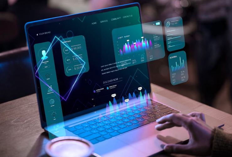 Flexible Architecture for Digital Transformation